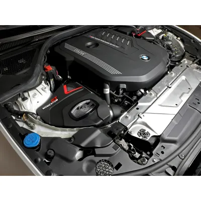 BMW 2 Series - 2022 to 2025 - Coupe [M240i, M240i xDrive] (Black) (Uses Pro Dry S Filter)