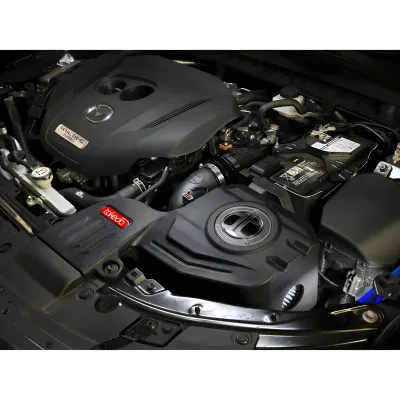 Mazda CX50 - 2023 to 2025 - SUV [2.5Turbo, 2.5Turbo Meridian Ed., 2.5Turbo Premium, 2.5Turbo Premium Plus] (Black) (Uses Pro Dry S Filter)