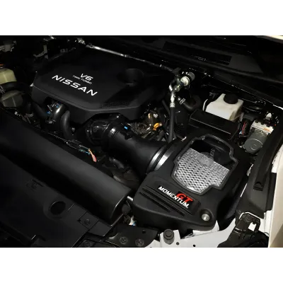 Nissan Armada - 2025 to 2026 - SUV [All] (Black) (Uses Pro Dry S Filter)