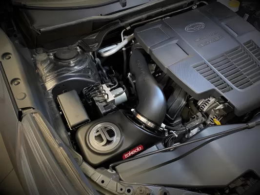 Subaru Forester - 2019 to 2024 - SUV [All] (Black) (Uses Pro Dry S Filter)