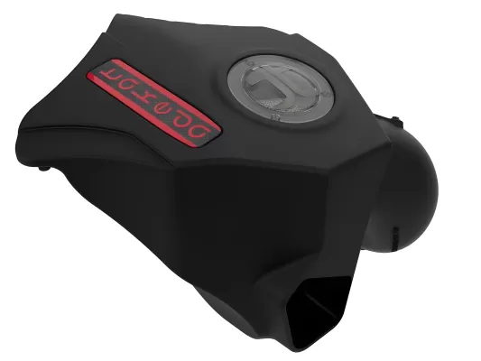 Toyota GR Supra - 2020 to 2026 - Coupe [All Except 2.0] (Black) (Uses Pro Dry S Filter)