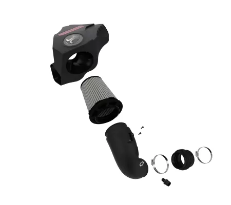 Toyota GR Supra - 2020 to 2026 - Coupe [All Except 2.0] (Black) (Uses Pro Dry S Filter)