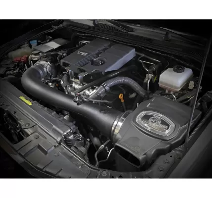 Nissan Frontier - 2020 to 2025 - All [All] (Uses Pro Dry S Filter)