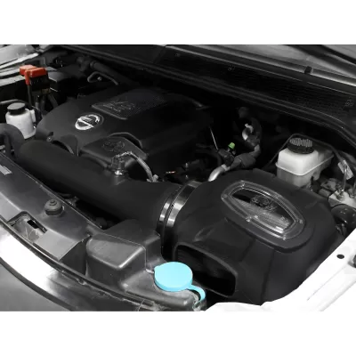 Nissan Armada - 2004 to 2015 - SUV [All] (Uses Pro Dry S Filter)