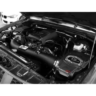 Nissan Xterra - 2005 to 2015 - SUV [All] (Uses Pro Dry S Filter)