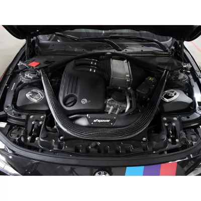 BMW 2 Series M2 - 2019 to 2021 - Coupe [All] (Dual Intakes) (Black) (Uses Pro Dry S Filter)