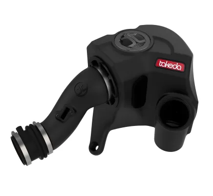 Honda Ridgeline - 2017 to 2025 - Crew Cab [All] (Black) (Uses Pro Dry S Filter)