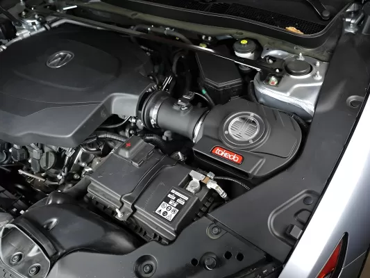 Honda Accord - 2013 to 2017 - All [EXL 3.5L, Touring] (Black) (Uses Pro Dry S Filter)