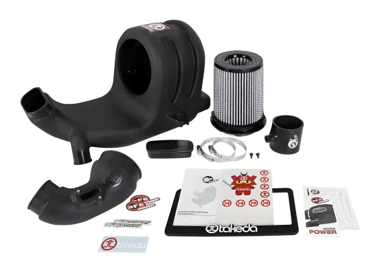Honda Fit - 2015 to 2020 - Hatchback [All] (Black) (Uses Pro Dry S Filter)