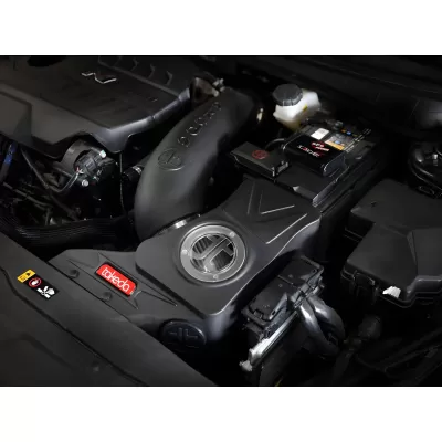 Hyundai Elantra - 2022 to 2025 - Sedan [N] (Black) (Uses Pro Dry S Filter)