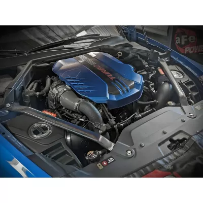 Genesis G70 - 2019 to 2025 - Sedan [3.3T, 3.3T Advanced, 3.3T Design, 3.3T Dynamic, 3.3T Launch Ed., 3.3T Sport Advanced] with 3.3L & AWD/RWD (Uses Pro Dry S Filter)