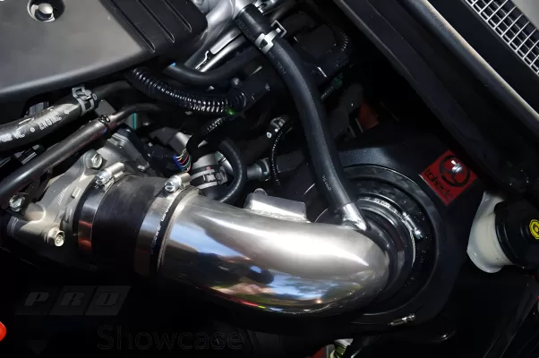 Honda Civic - 2012 to 2015 - All [Si] (Polished) (Uses Pro Dry S Filter)