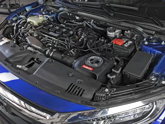 Honda Civic - 2017 to 2021 - 4 Door Hatchback [EX, EXL, LX, Sport, Sport Touring] With 1.5L & Turbo (Black) (Uses Pro Dry S Filter)