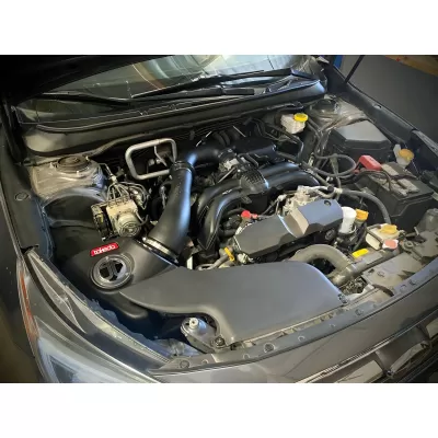 Subaru Outback - 2015 to 2019 - SUV [2.5i, 2.5i Limited, 2.5i Premium, 2.5i Touring] (Black) (Uses Pro Dry S Filter)