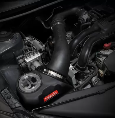 Subaru Impreza - 2012 to 2016 - All [2.0i, 2.0i Limited, 2.0i Premium, 2.0i Sport Limited, 2.0i Sport Premium] (Black) (Uses Pro Dry S Filter)