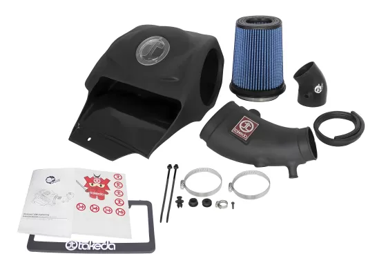 Honda S2000 - 2000 to 2009 - Convertible [All] (Black) (Uses Pro Dry S Filter)