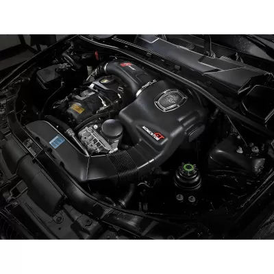 BMW 3 Series - 2011 - 2 Door Convertible [335i] _or_ 2 Door Coupe [335i, 335i xDrive] _or_ 4 Door Sedan [335i, 335i xDrive] (Black) (Uses Pro Dry S Filter)