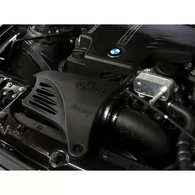 BMW 3 Series - 2013 to 2018 - 4 Door Sedan [320i, 320i xDrive] (Black) (Uses Pro Dry S Filter)