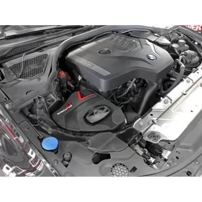 BMW 4 Series - 2021 to 2024 - All [430i, 430i xDrive] (Black) (Uses Pro Dry S Filter)