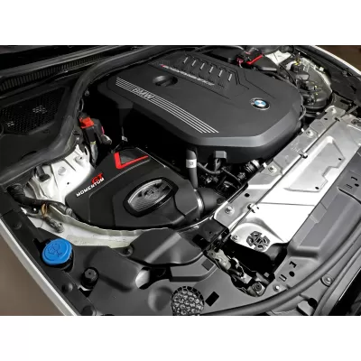 BMW 4 Series - 2021 to 2025 - All [M440i, M440i xDrive] (Black) (Uses Pro Dry S Filter)