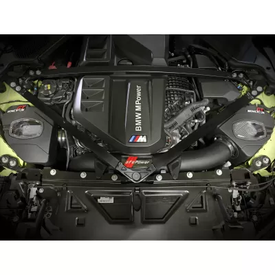 BMW 4 Series M4 - 2021 to 2025 - All [All] (Dual Intakes) (Black) (Uses Pro Dry S Filter)