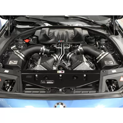 BMW 5 Series M5 - 2013 to 2016 - Sedan [All] (Dual Intakes) (Black) (Uses Pro Dry S Filter)