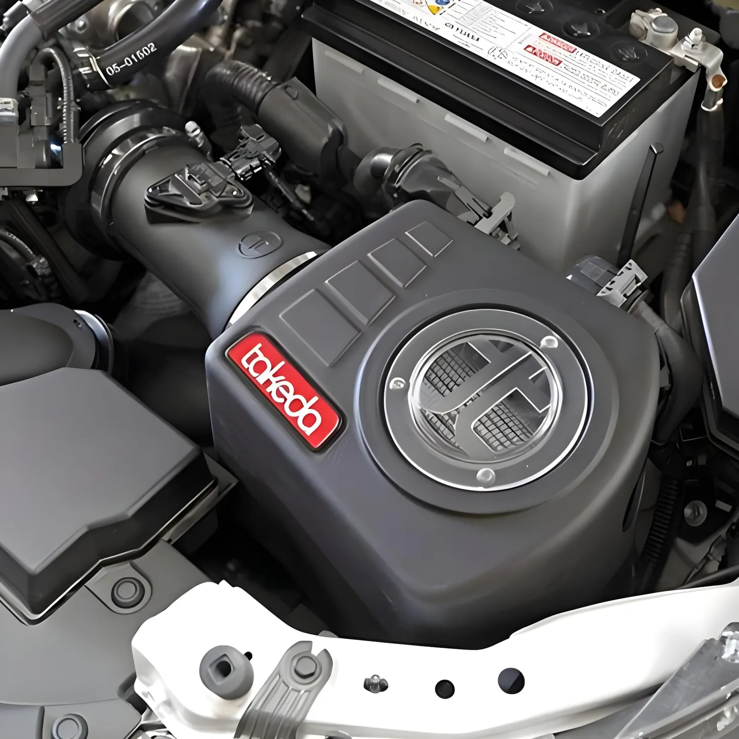 Takeda Momentum GT Cold Air Intake (Dry Filter) for 2025 Toyota