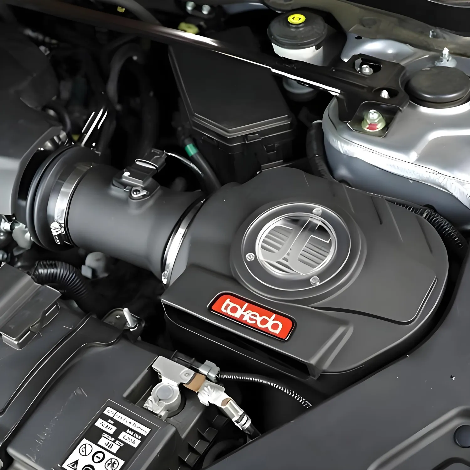 Takeda Momentum GT Cold Air Intake (Dry Filter) for Import at PRO