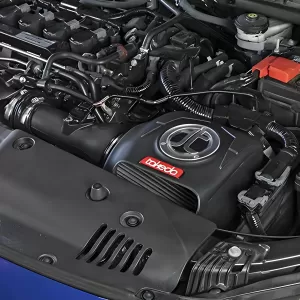 2019 Honda Civic Takeda Momentum GT Cold Air Intake (Dry Filter)