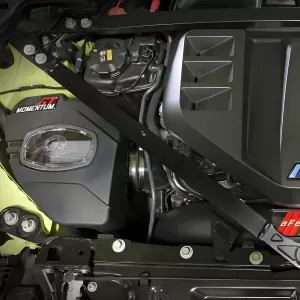 2022 BMW 3 Series M3 Takeda Momentum GT Cold Air Intake (Dry Filter)