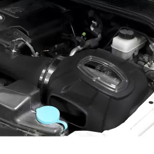 2014 Nissan Titan Takeda Momentum GT Cold Air Intake (Dry Filter)