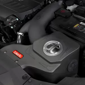 2021 Hyundai Veloster Takeda Momentum GT Cold Air Intake (Dry Filter)