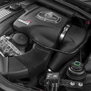 2008 BMW 3 Series Takeda Momentum GT Cold Air Intake (Dry Filter)