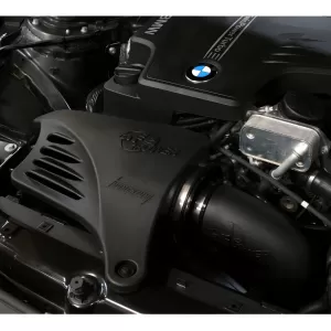 BMW 4 Series - 2014 to 2016 - All [428i, 428i xDrive] (Black) (Uses Pro Dry S Filter)