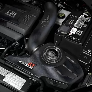 2023 Volkswagen Jetta GLI Takeda Momentum GT Cold Air Intake (Dry Filter)