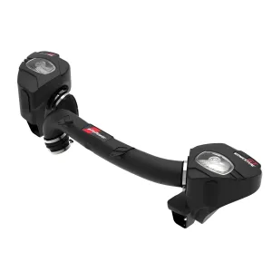 BMW 2 Series M2 - 2023 to 2025 - Coupe [All] (Dual Intakes) (Black) (Uses Pro Dry S Filter)