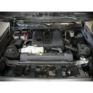 Toyota Sequoia - 2023 to 2025 - SUV [All] (Black) (Uses Pro Dry S Filter)