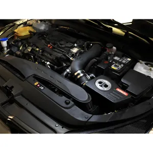 Kia K5 - 2021 to 2024 - Sedan [All Except GT] (Black) (Uses Pro Dry S Filter)