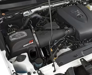 2016 Toyota Tacoma Takeda Momentum GT Cold Air Intake (Dry Filter)