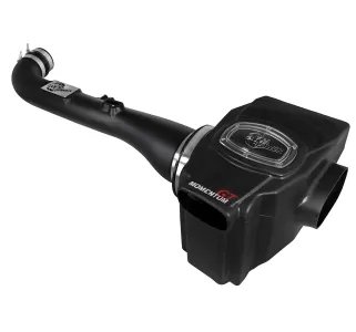 2014 Nissan Frontier Takeda Momentum GT Cold Air Intake (Dry Filter)