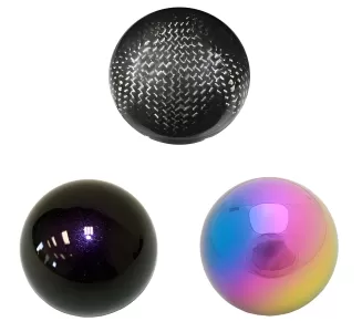 General Representation 2023 Genesis G70 NRG Heavy Weight Shift Knob