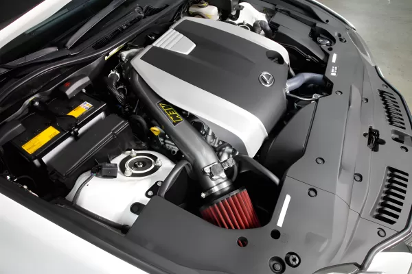 Lexus IS 250 - 2014 to 2015 - Sedan [All] (Gunmetal) (Cone Filter Style)
