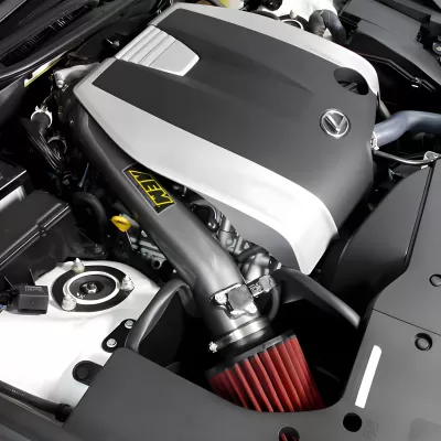 Lexus IS 250 - 2014 to 2015 - Sedan [All] (Gunmetal) (Cone Filter Style)