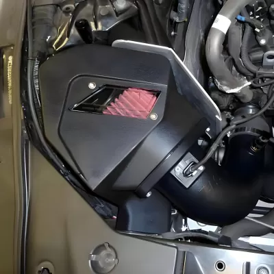 Toyota GR Supra - 2021 to 2024 - Coupe [2.0] (Wrinkle Black)