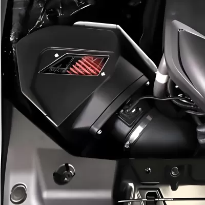 Toyota GR Supra - 2020 to 2024 - Coupe [All Except 2.0] (Wrinkle Black)