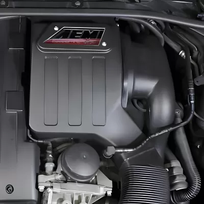 BMW 5 Series - 2008 to 2010 - All [535i, 535i xDrive, 535xi] (Black) (With Filter Box)