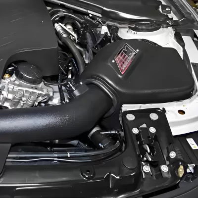 BMW 2 Series M2 - 2016 to 2018 - Coupe [All] (Black) (With Filter Box)