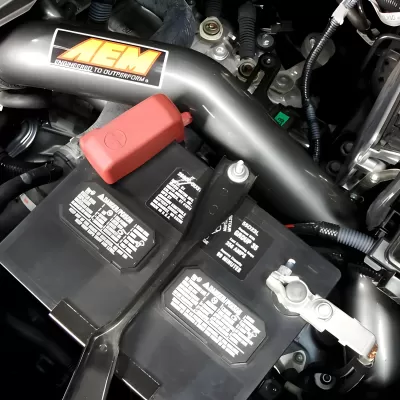 Toyota Corolla - 2017 to 2019 - Sedan [All] (Gunmetal) (True Cold Air Style Intake)