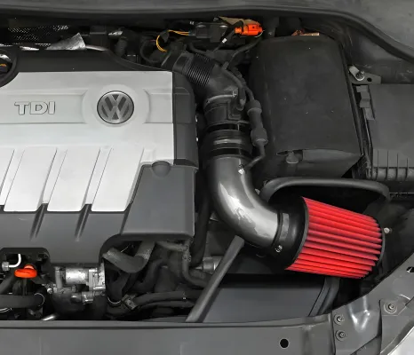 Volkswagen Jetta - 2010 to 2014 - All [SportWagen TDI, TDI, TDI 2.0L, TDI Cup Ed., TDI Value Ed.] (Gunmetal)