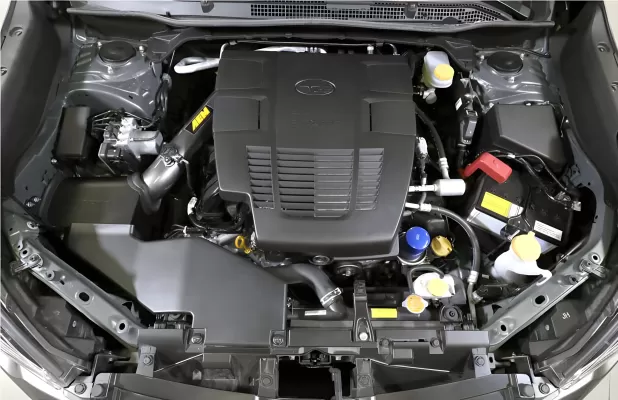 Subaru Forester - 2018 to 2024 - SUV [2.5i, 2.5i Limited, 2.5i Premium, 2.5i Touring, Base, Limited, Premium, Sport, Touring, Wilderness] (Gunmetal)